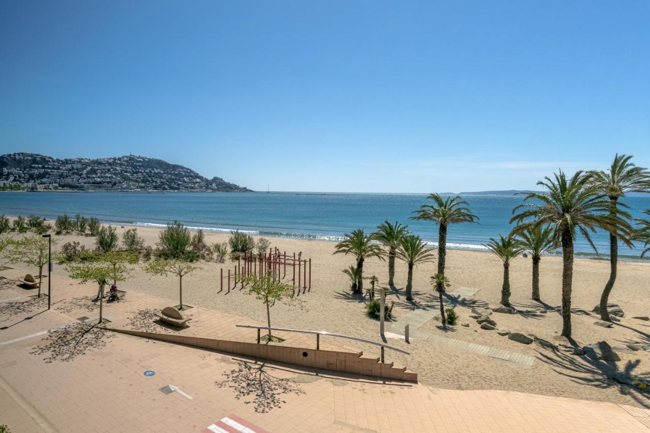Inmosantos Oasis F5 Apartment Roses Exterior photo