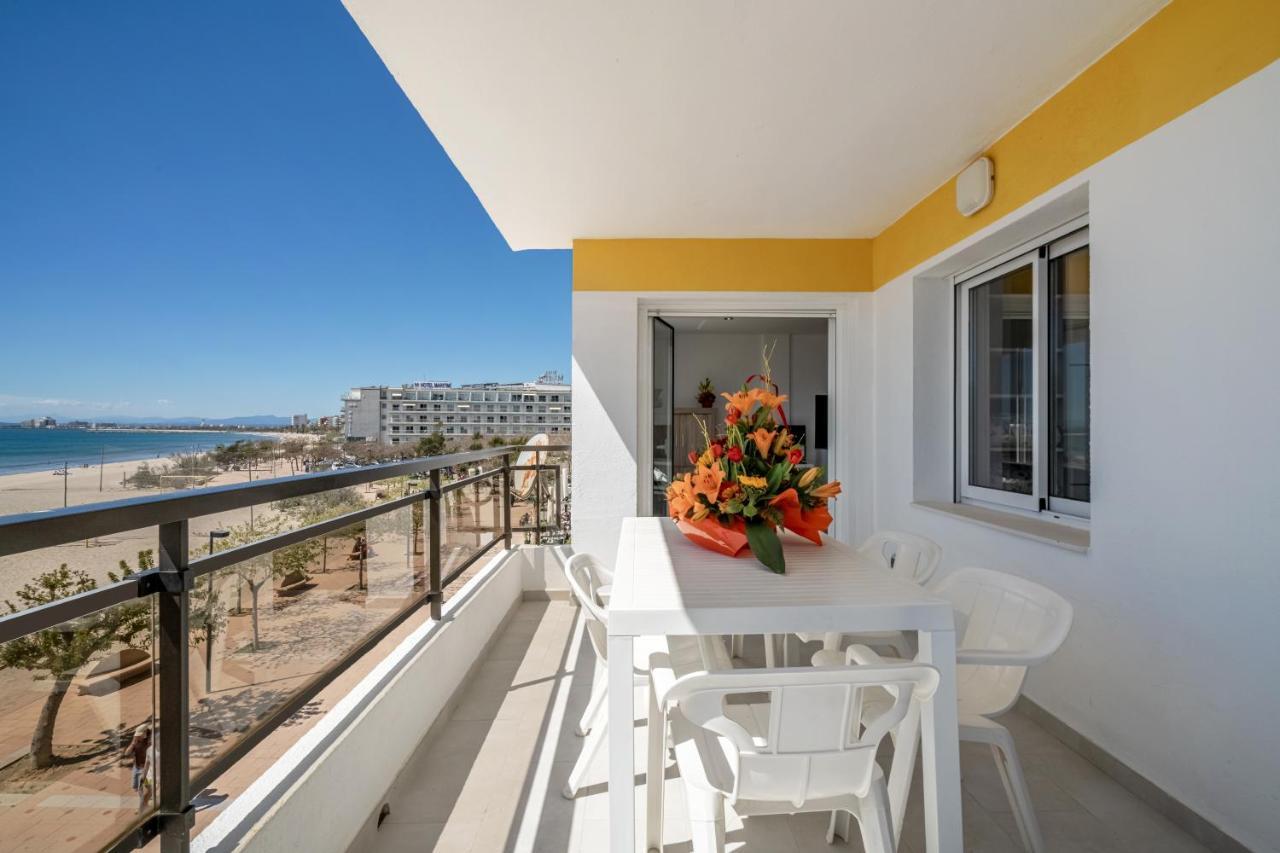 Inmosantos Oasis F5 Apartment Roses Exterior photo