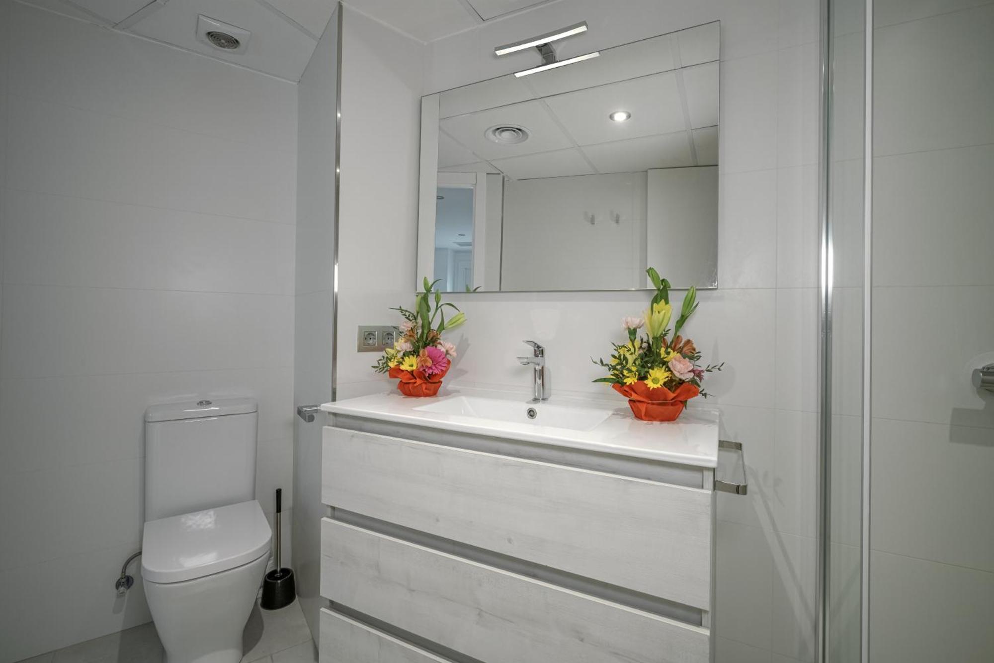 Inmosantos Oasis F5 Apartment Roses Exterior photo
