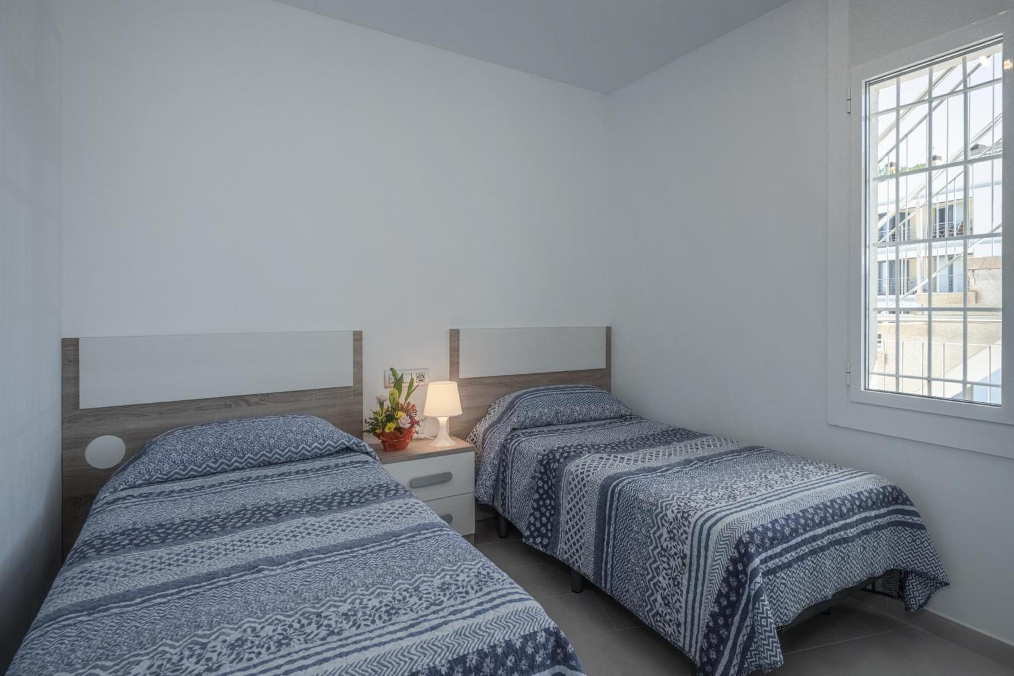 Inmosantos Oasis F5 Apartment Roses Exterior photo