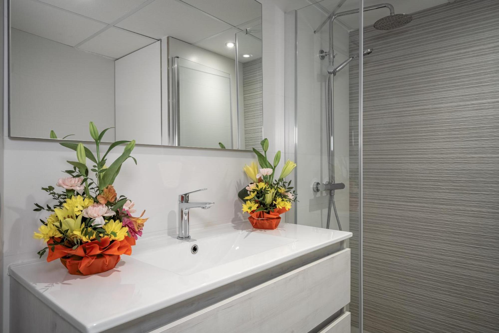 Inmosantos Oasis F5 Apartment Roses Exterior photo