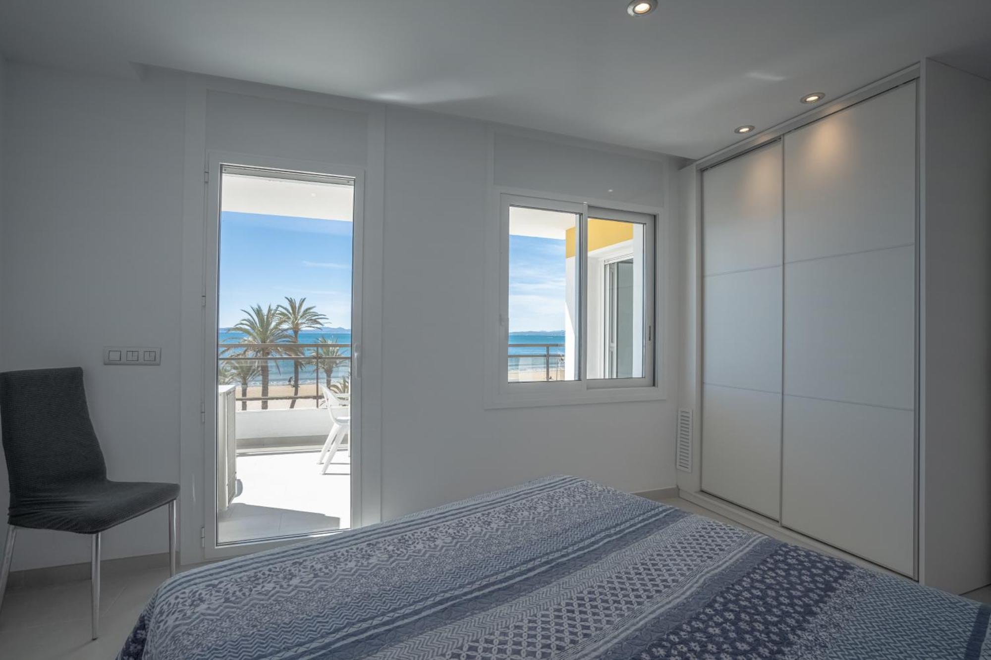 Inmosantos Oasis F5 Apartment Roses Exterior photo
