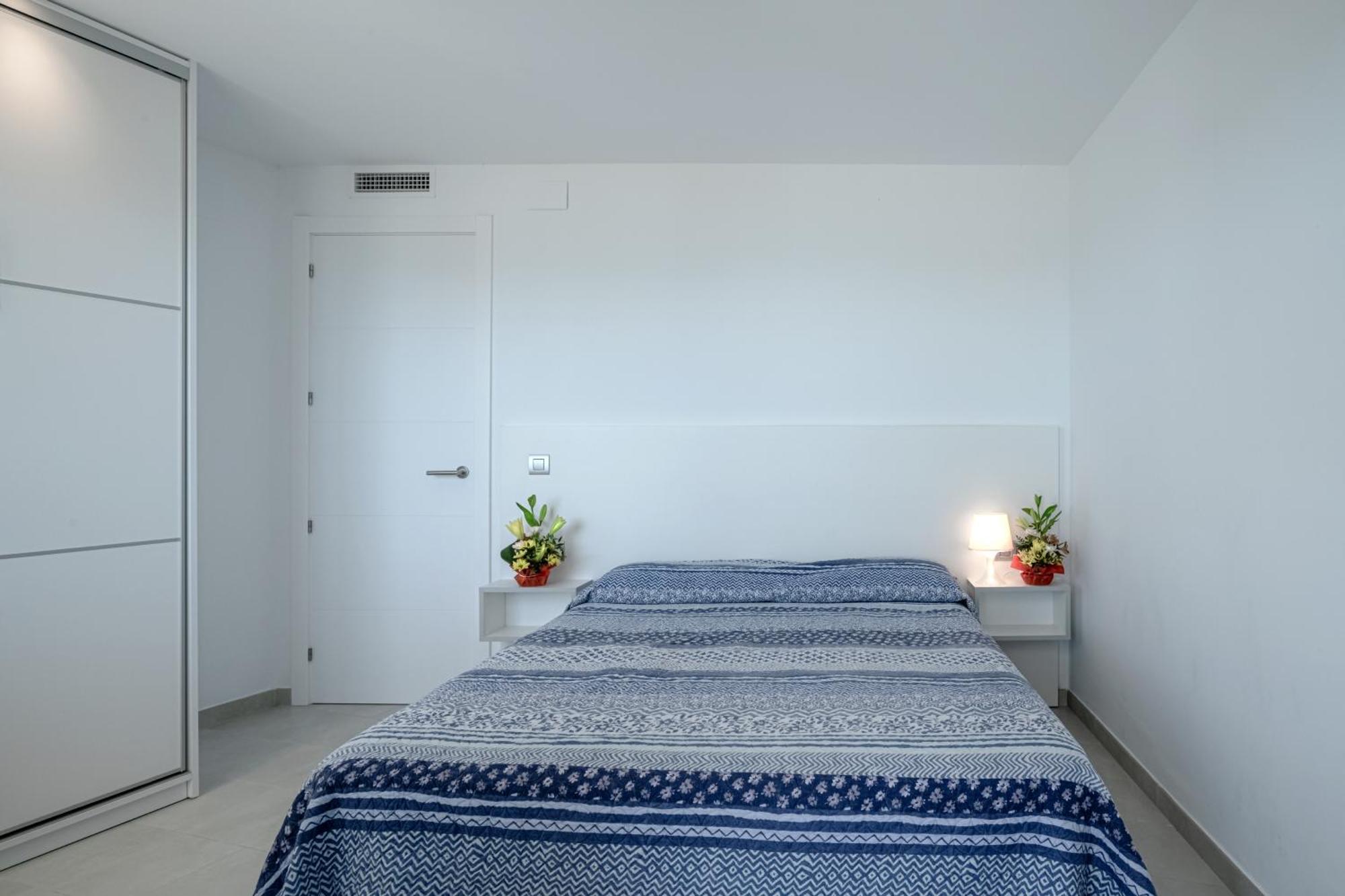 Inmosantos Oasis F5 Apartment Roses Exterior photo