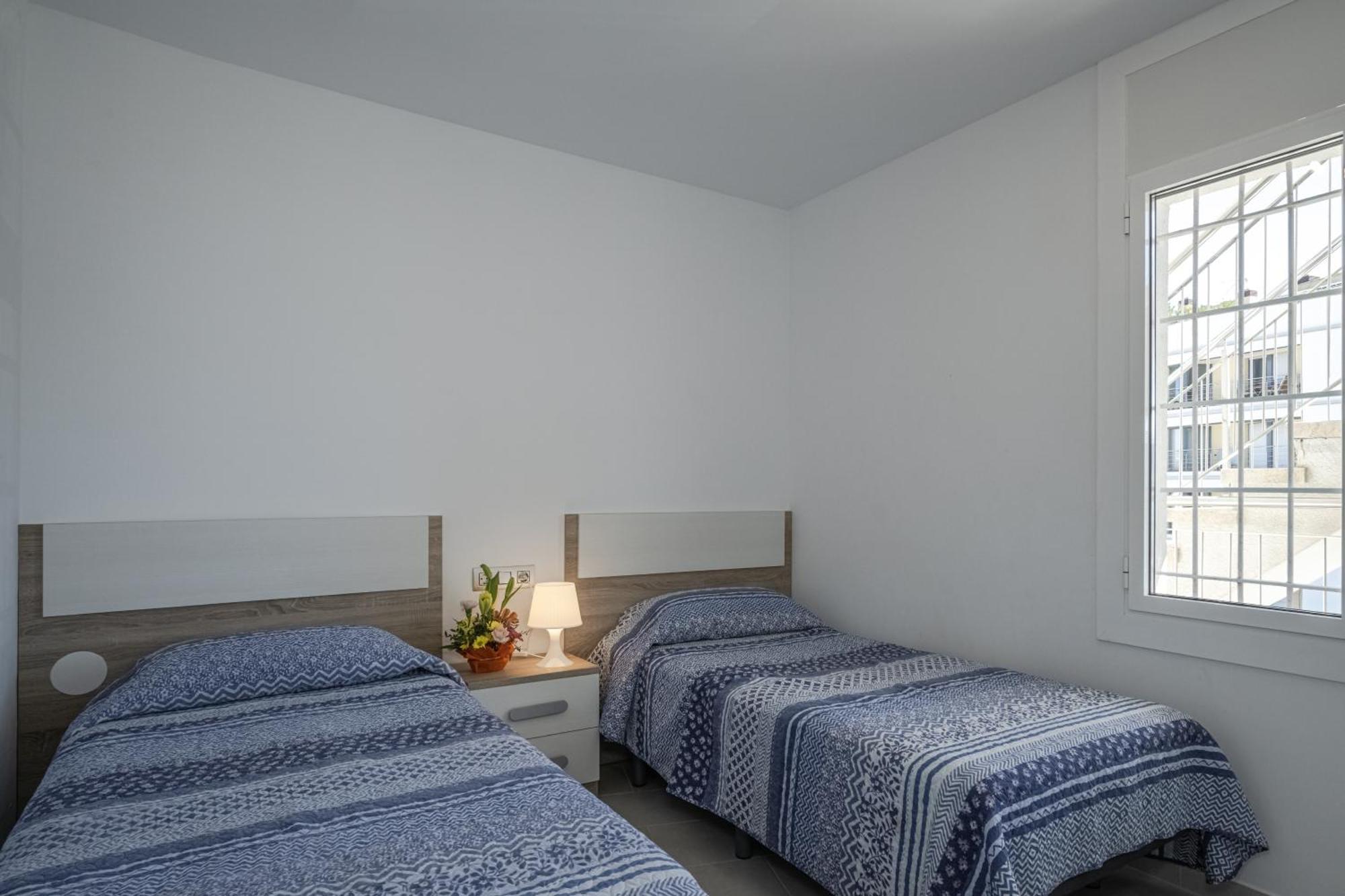 Inmosantos Oasis F5 Apartment Roses Exterior photo