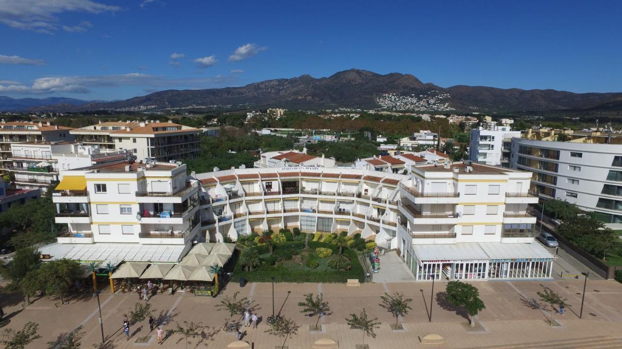Inmosantos Oasis F5 Apartment Roses Exterior photo