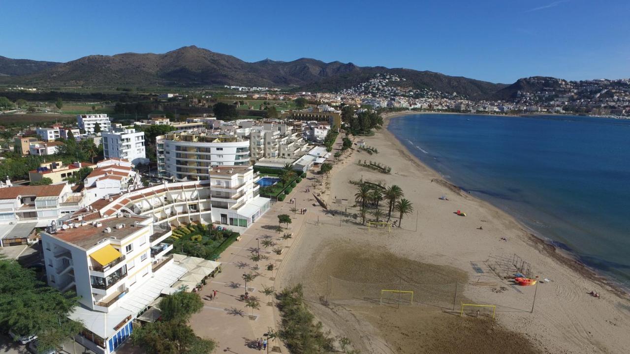 Inmosantos Oasis F5 Apartment Roses Exterior photo